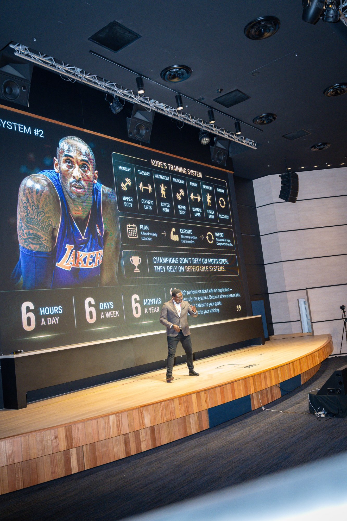 TLC keynote