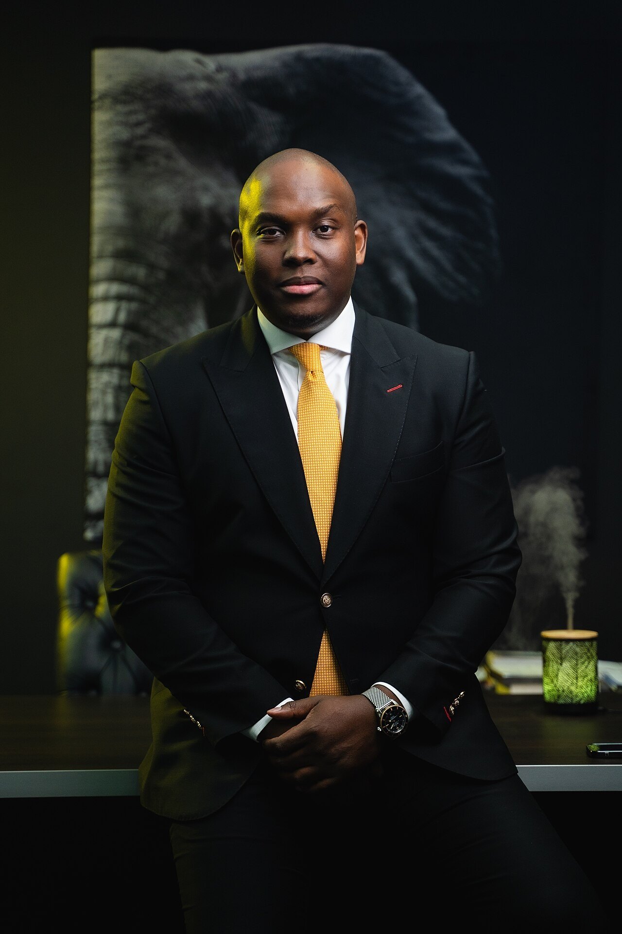 Vusi Thembekwayo